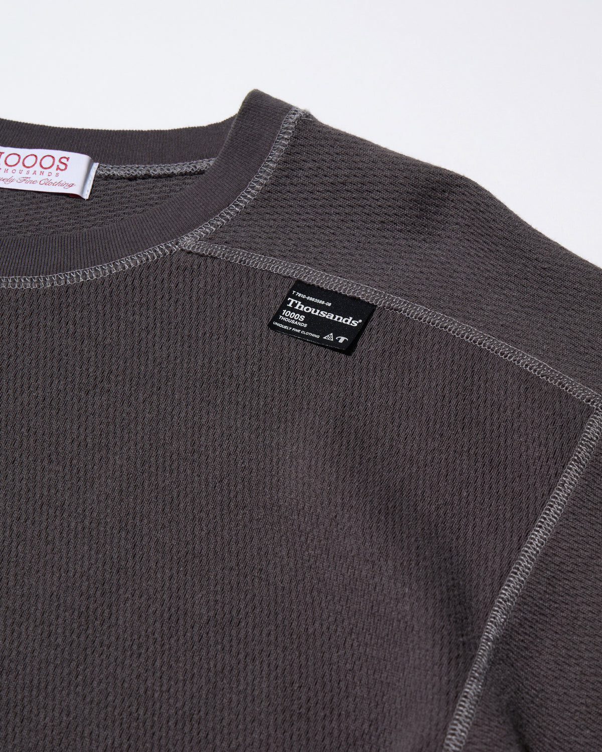 URBANIZED THERMAL SHIRT