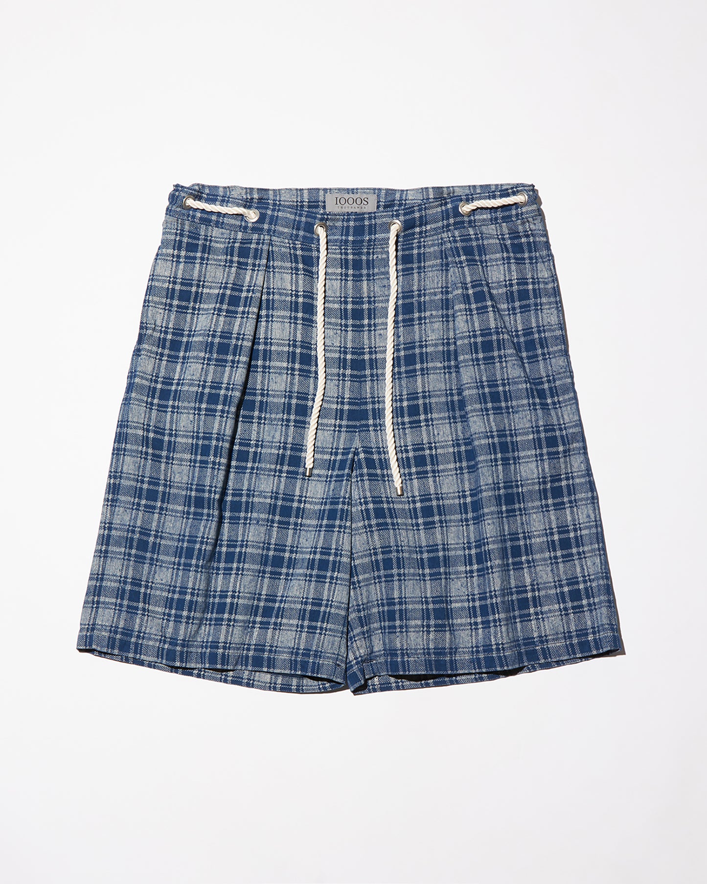 OLD CHECK STRING SHORTS