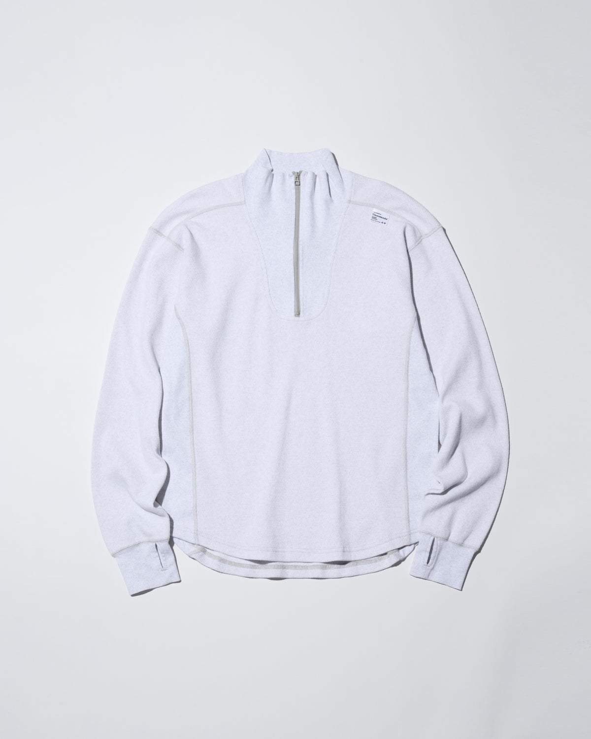 URBANIZED HALF-ZIP THERMAL SHIRT