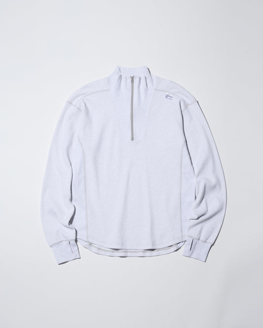 URBANIZED HALF-ZIP THERMAL SHIRT