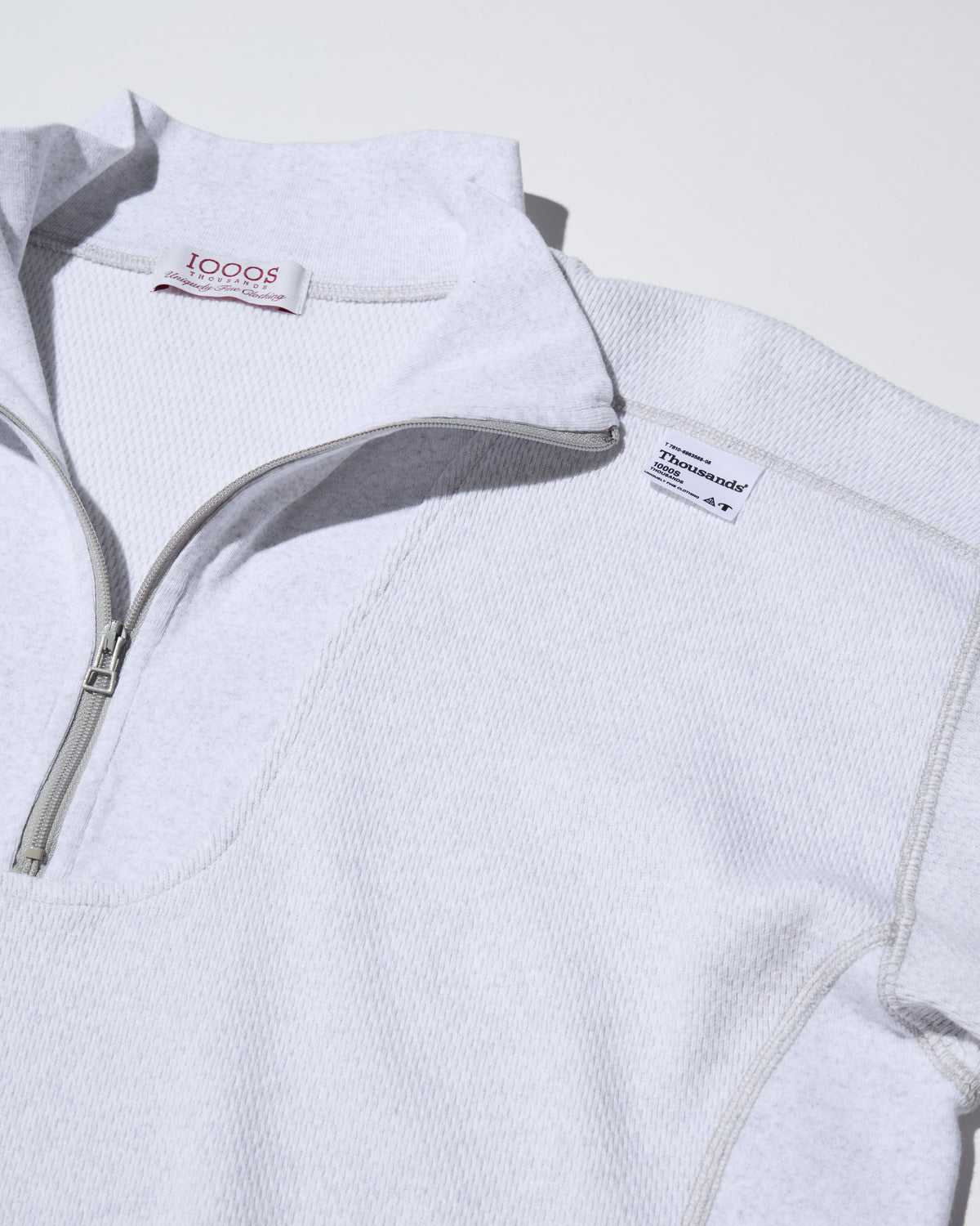 URBANIZED HALF-ZIP THERMAL SHIRT