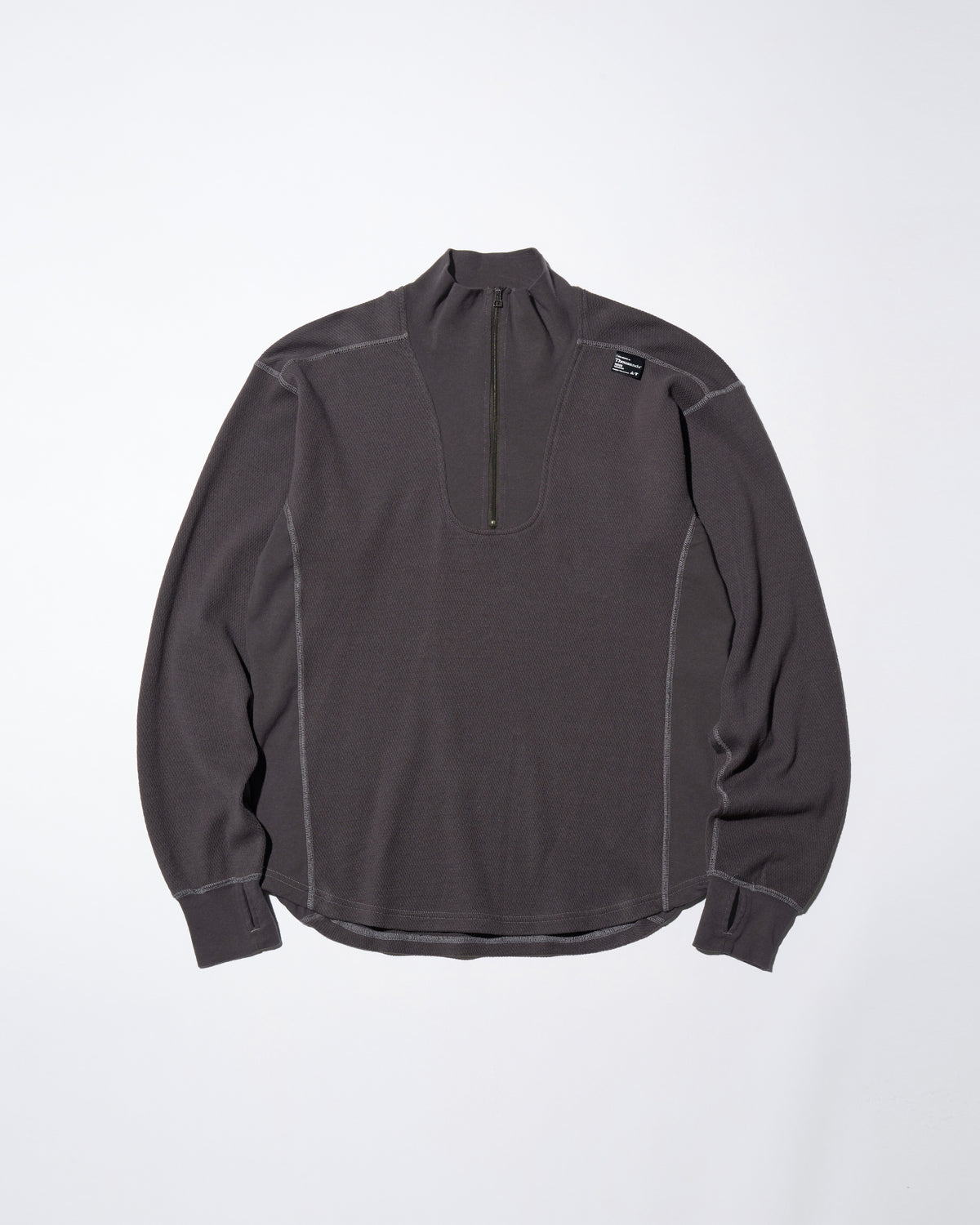URBANIZED HALF-ZIP THERMAL SHIRT