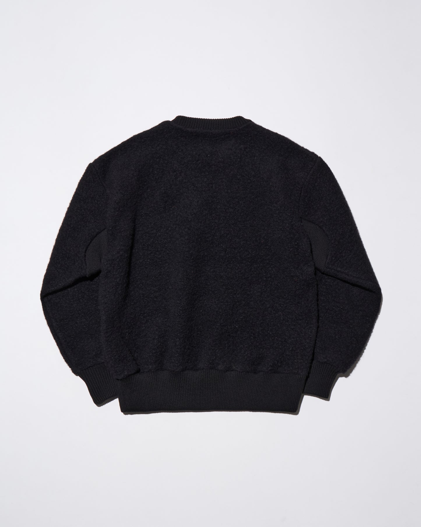 NAPPER CREWNECK KNIT SWEAT