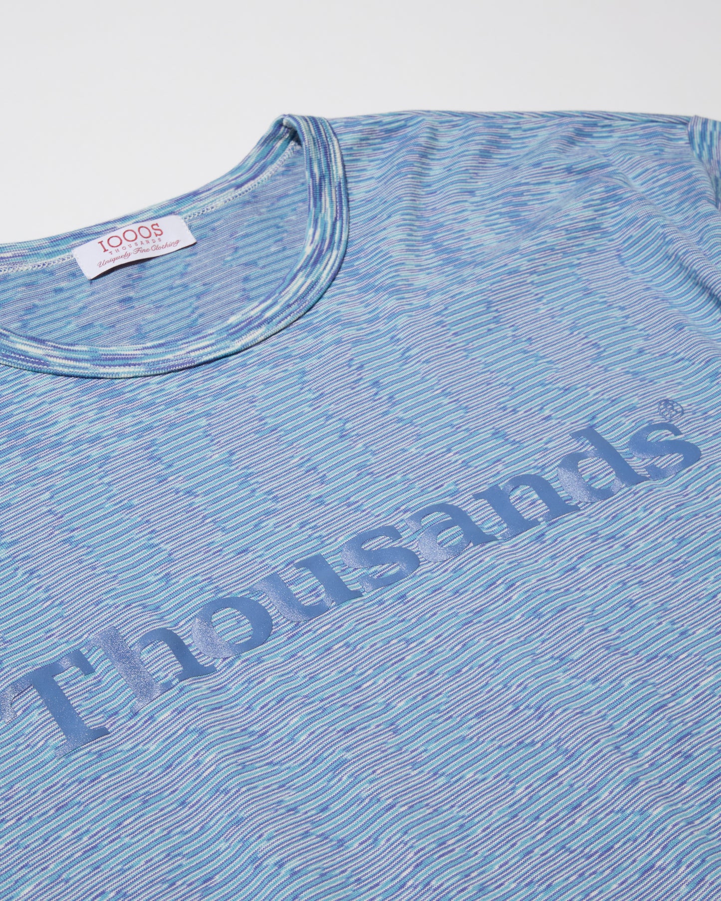 VORTEX TECHNICAL LOGO TEE