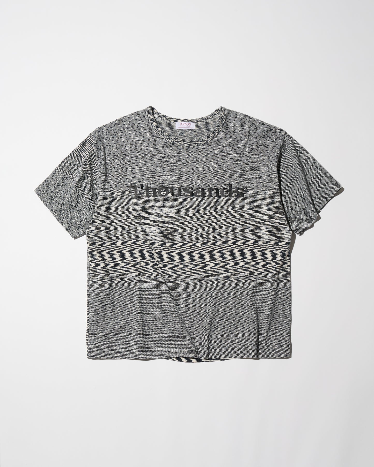 VORTEX TECHNICAL LOGO TEE