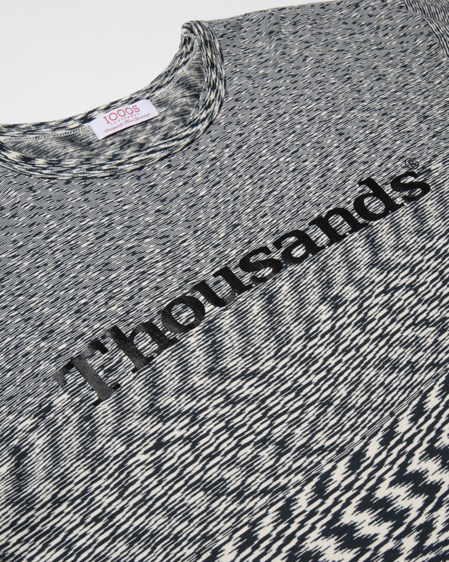 VORTEX TECHNICAL LOGO TEE