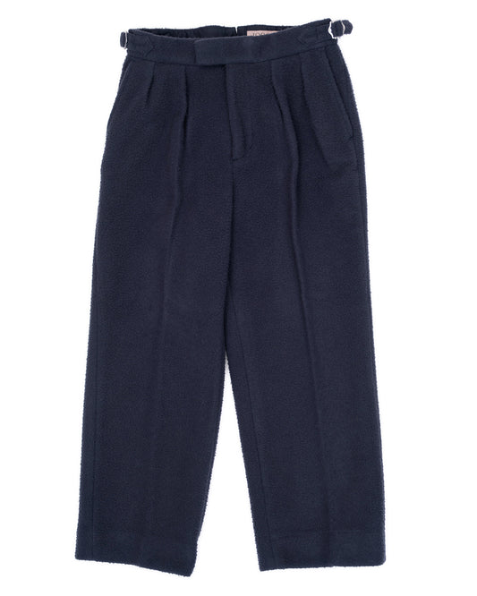 NAPPER 2TUCK TROUSERS