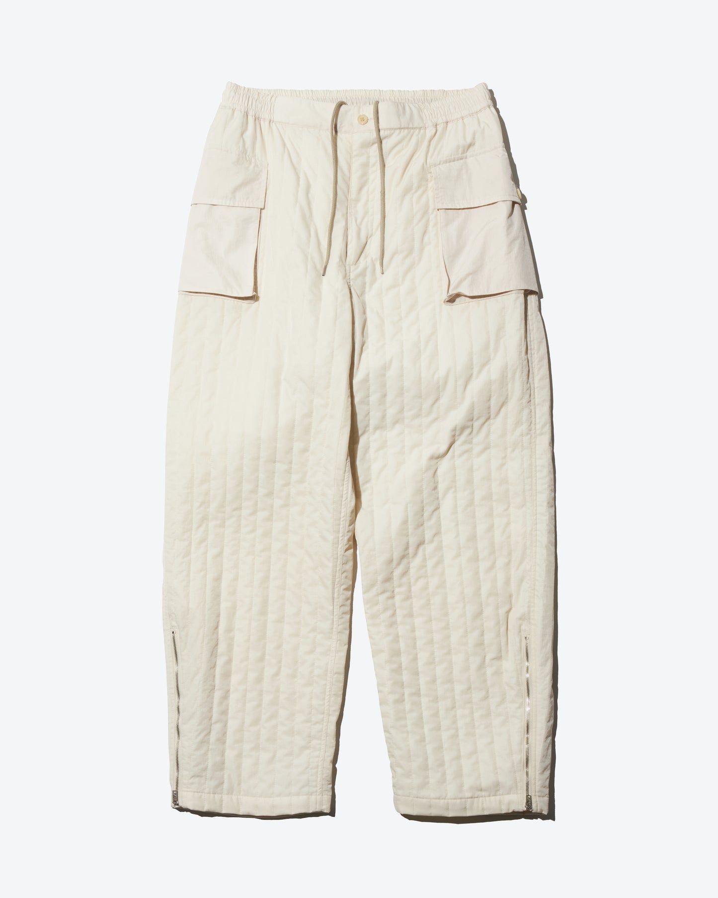 QUILTED CLIMBER TROUSERS