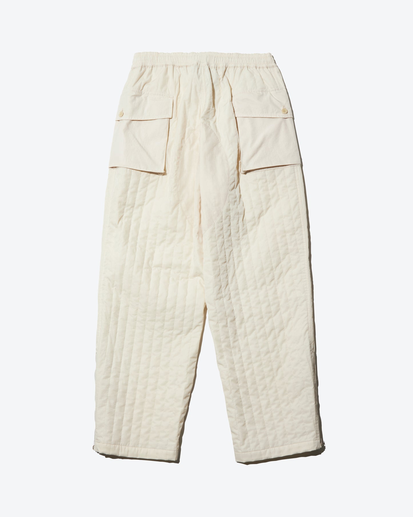 QUILTED CLIMBER TROUSERS