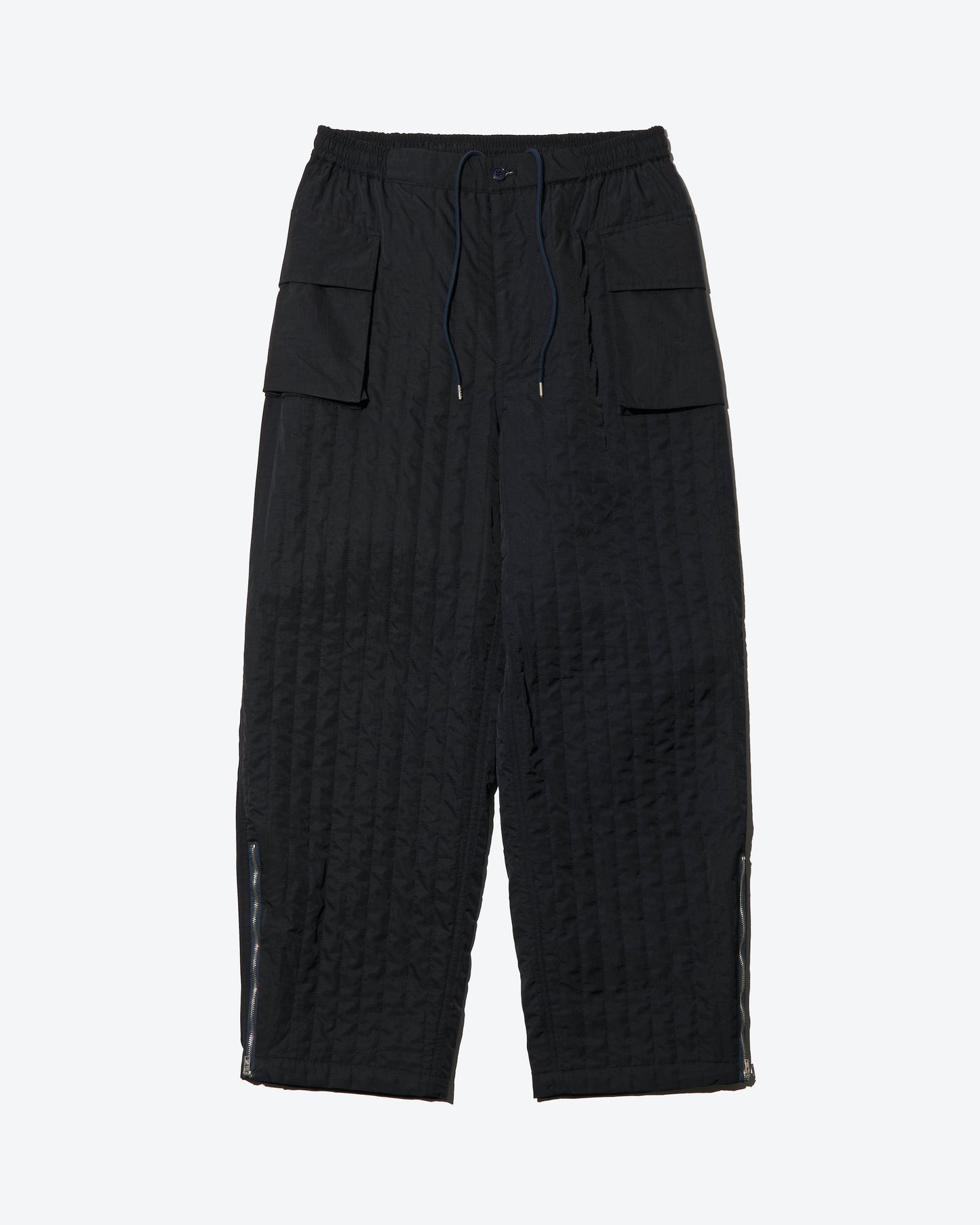 QUILTED CLIMBER TROUSERS