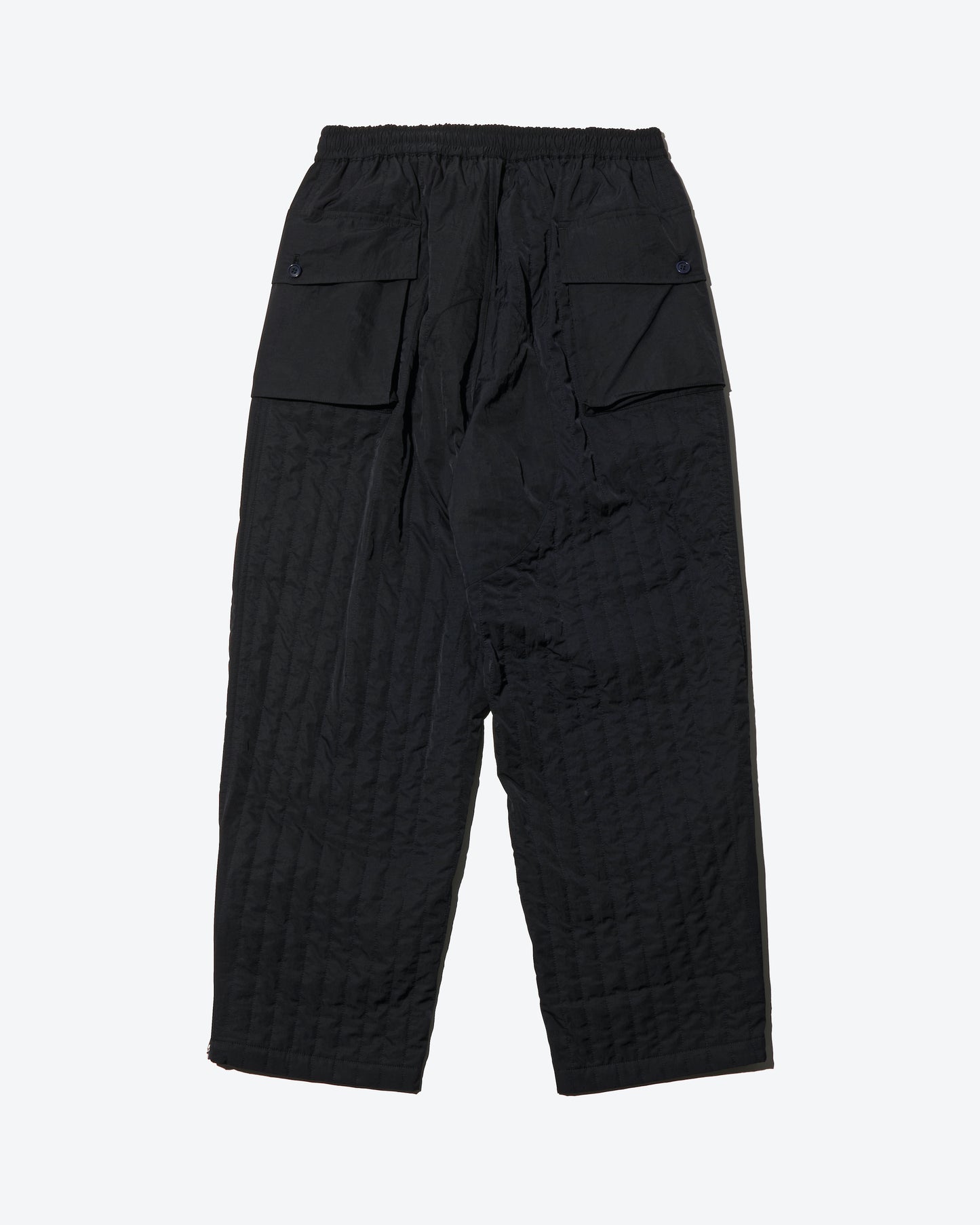 QUILTED CLIMBER TROUSERS