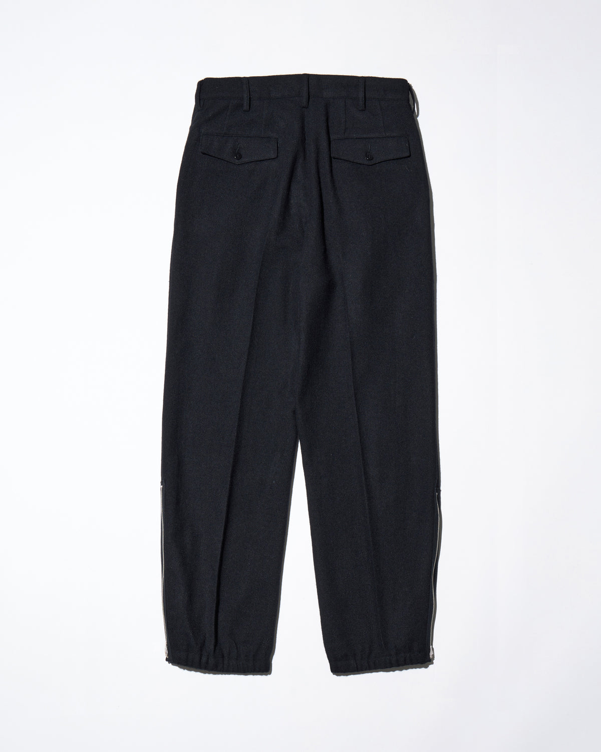 WOOL COMBAT TROUSERS