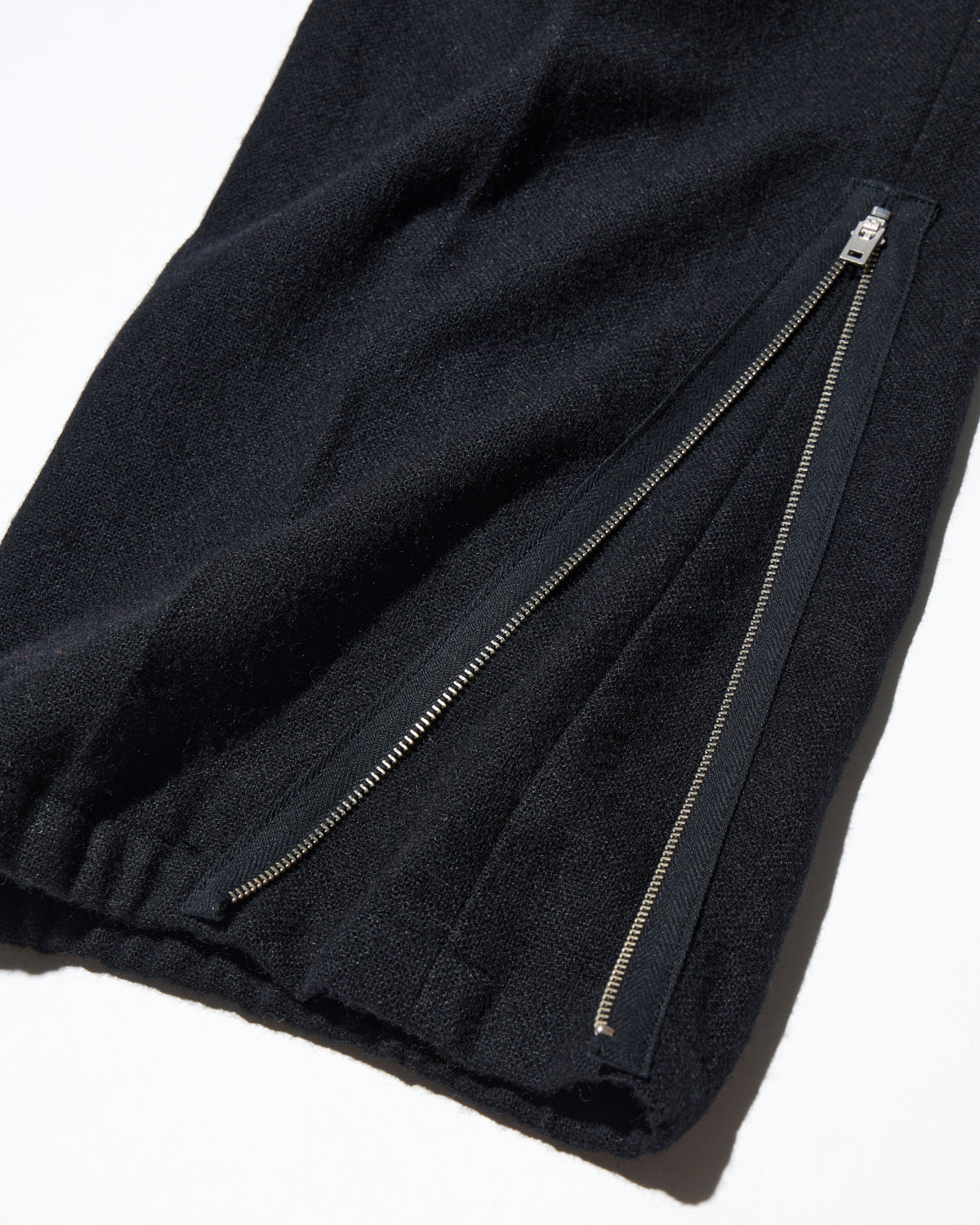 WOOL COMBAT TROUSERS