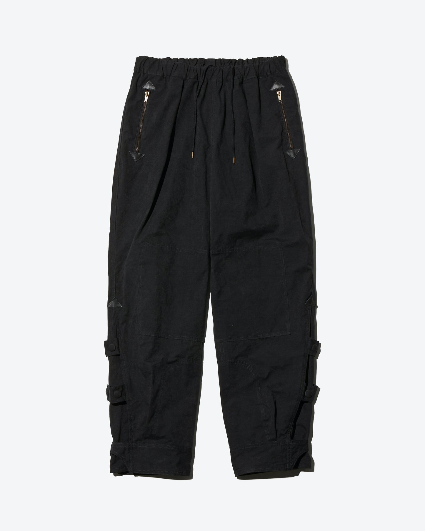 WAXED CANVAS MC TROUSERS