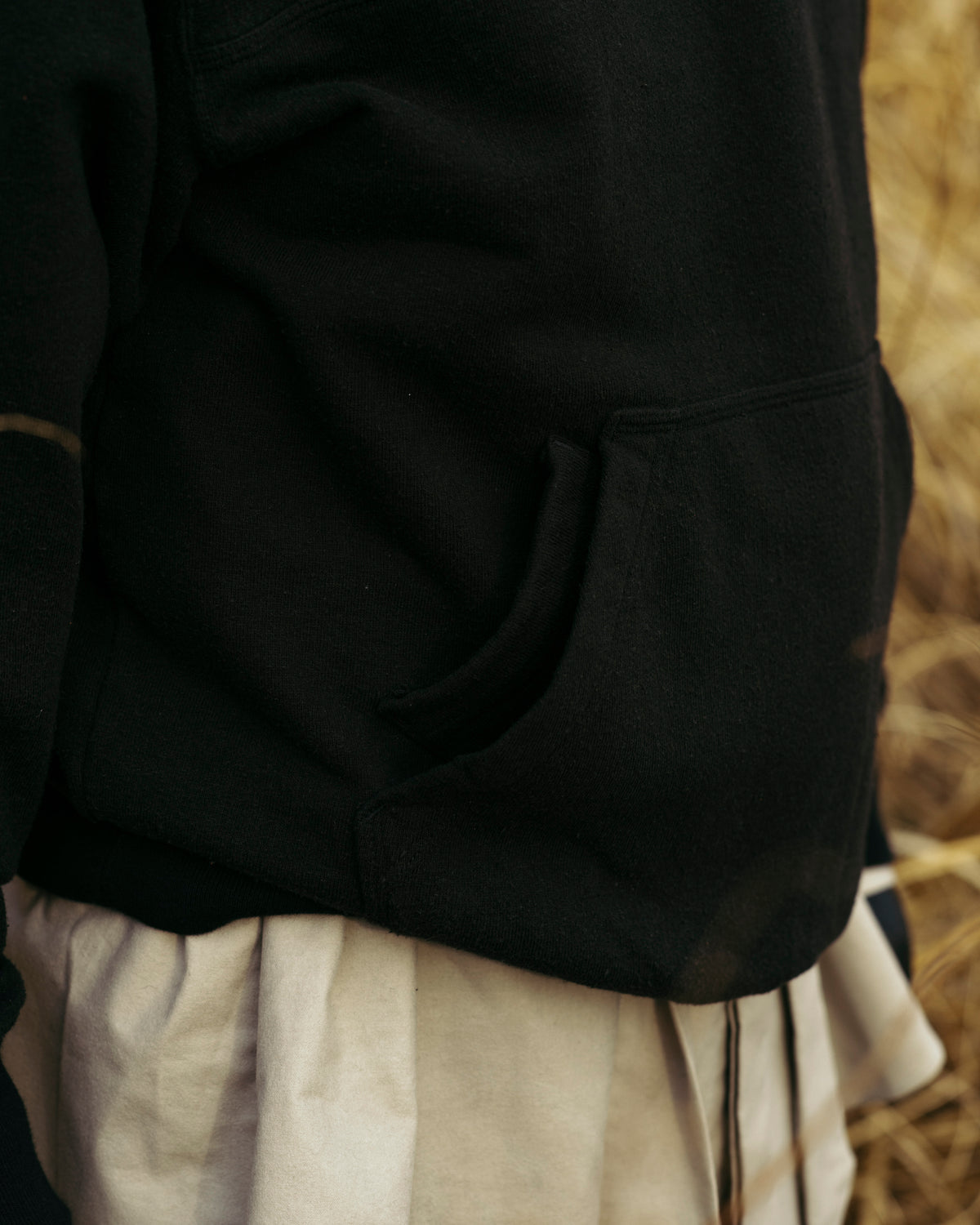NEPPED HOODIE