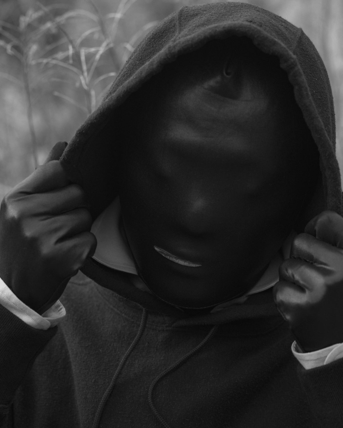 NEPPED HOODIE