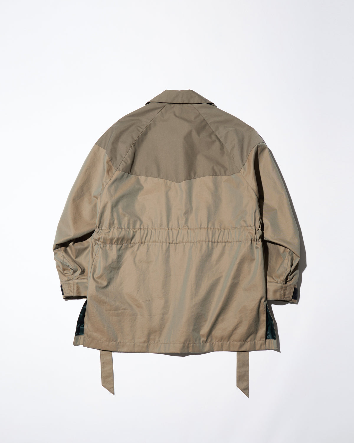 MOUNTAINEER BALMACAAN COAT