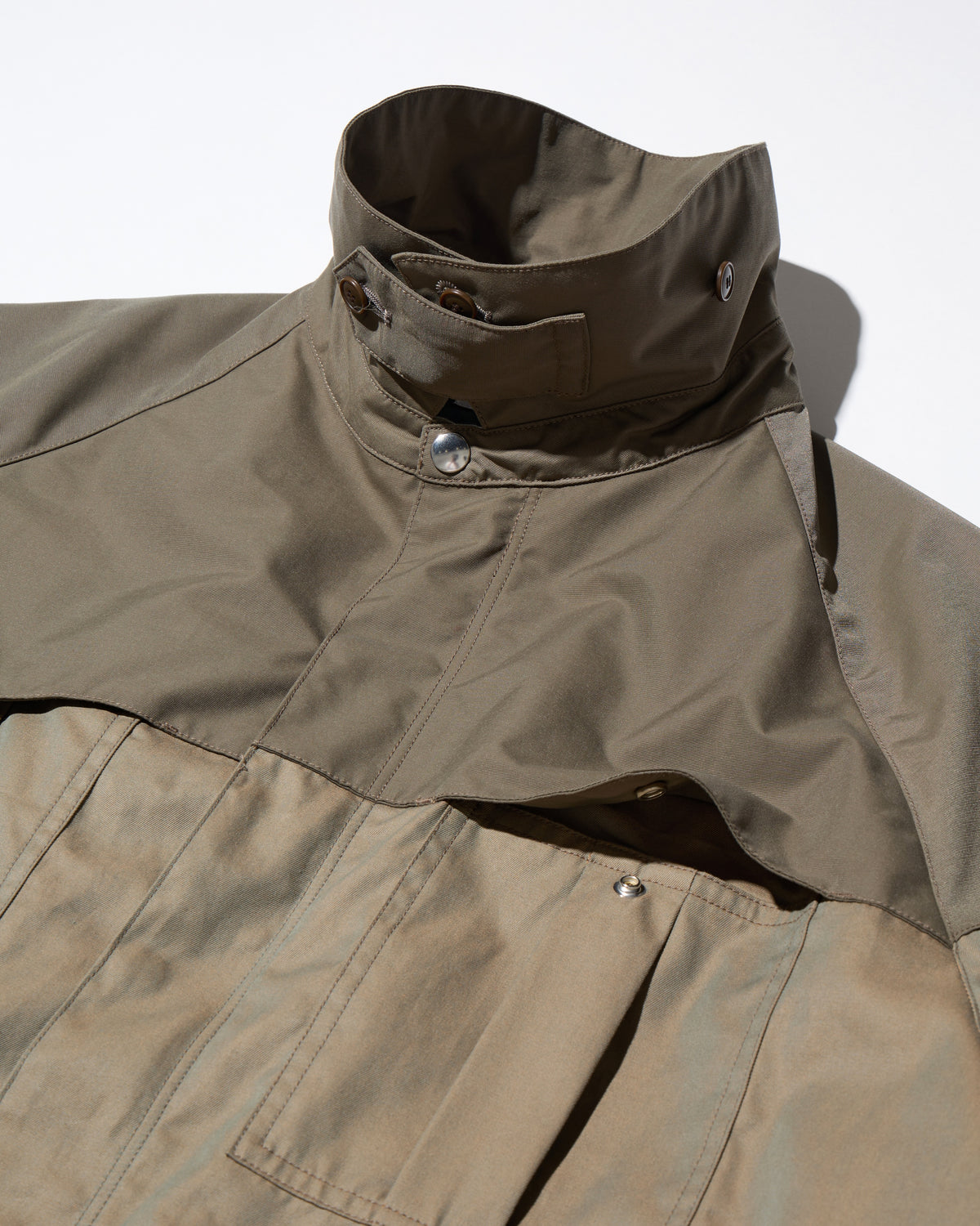 MOUNTAINEER BALMACAAN COAT