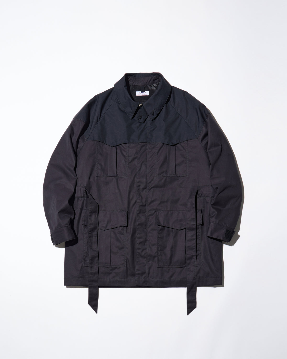 MOUNTAINEER BALMACAAN COAT