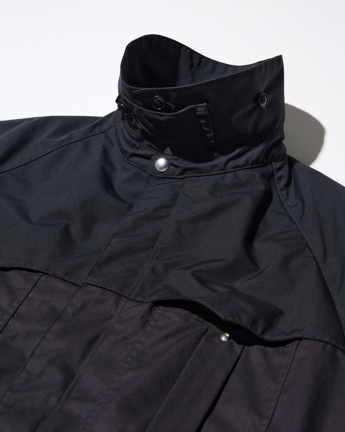 MOUNTAINEER BALMACAAN COAT