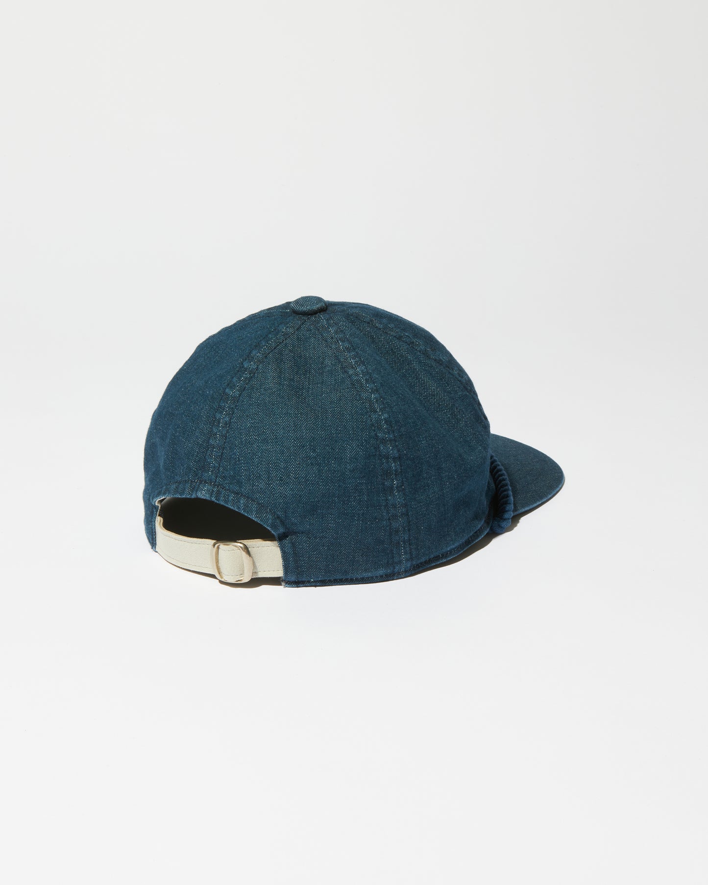 DENIM TRUCKER CAP