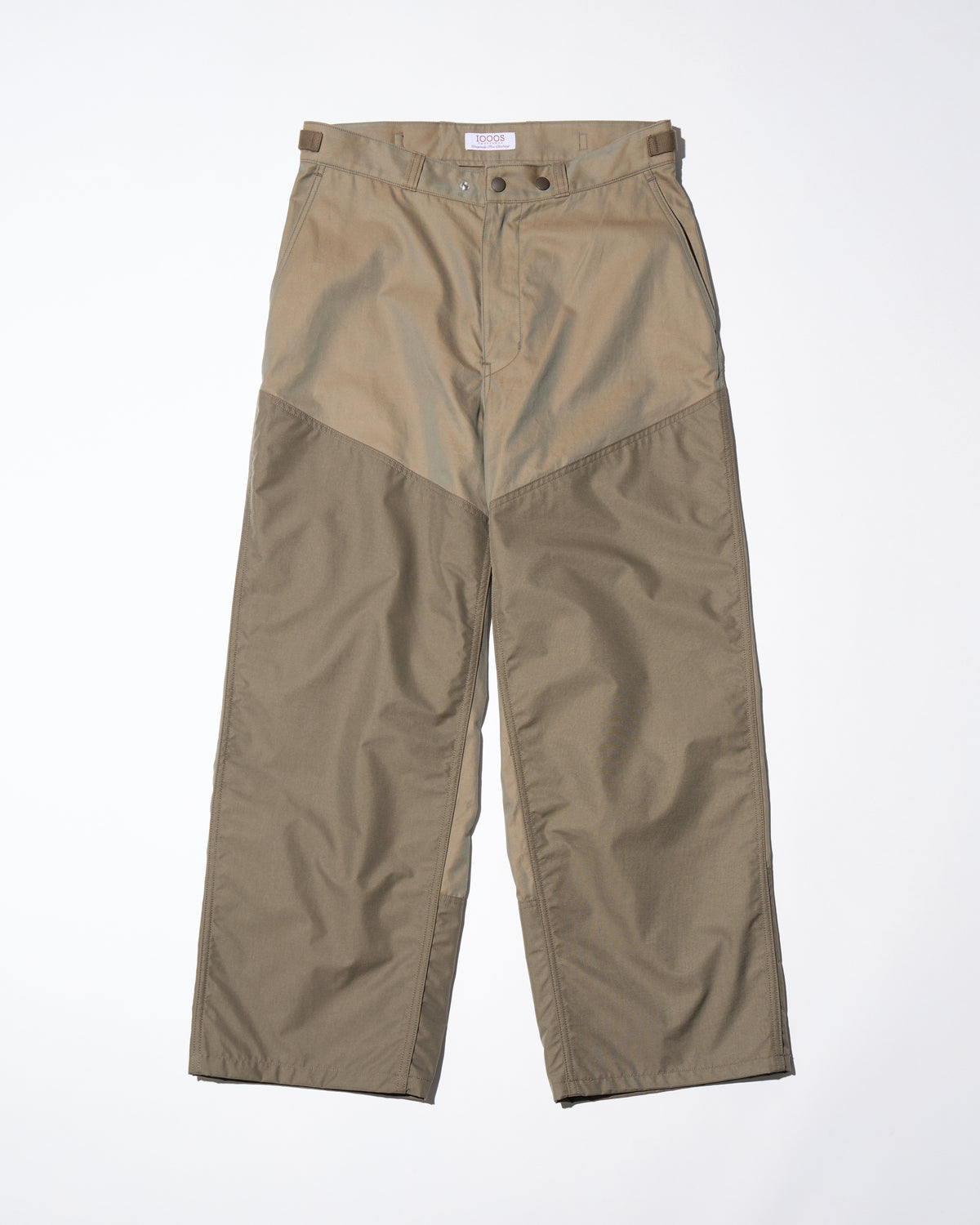 DOUBLE-KNEE HUNTER TROUSERS