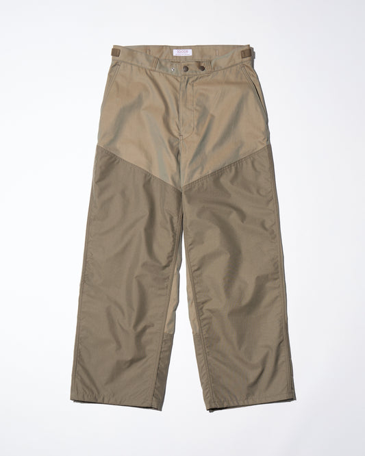DOUBLE-KNEE HUNTER TROUSERS