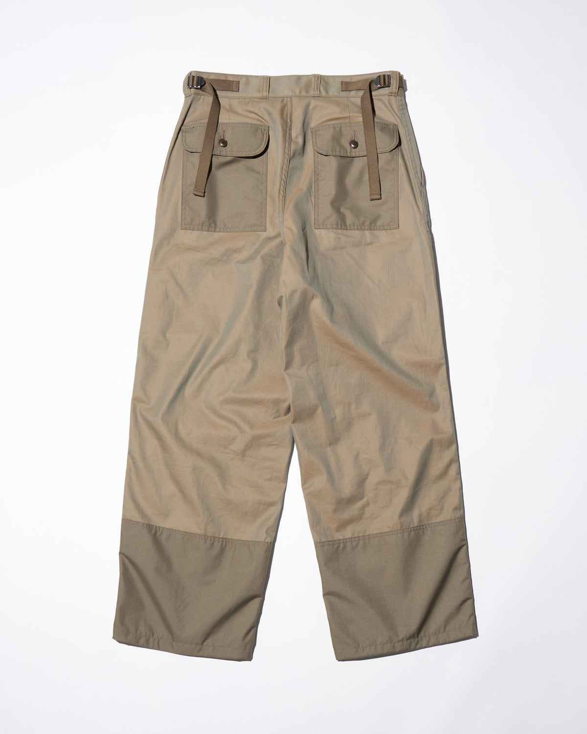 DOUBLE-KNEE HUNTER TROUSERS