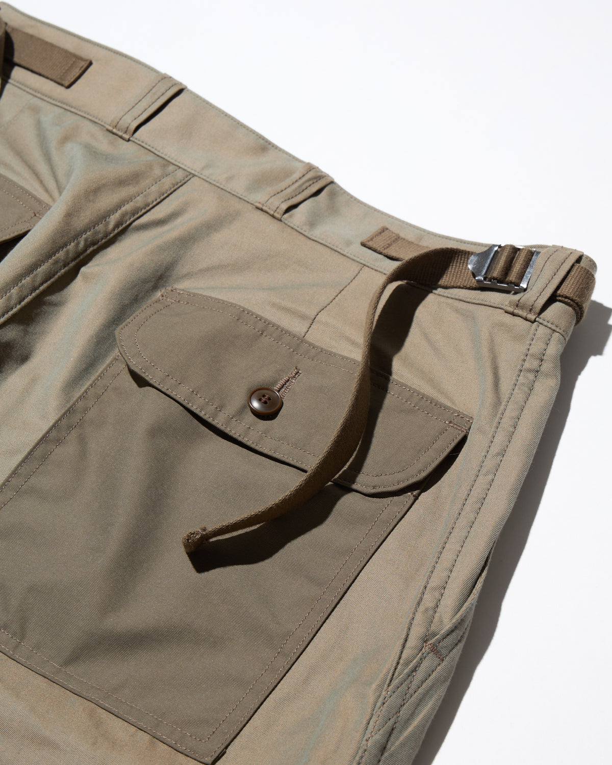 DOUBLE-KNEE HUNTER TROUSERS