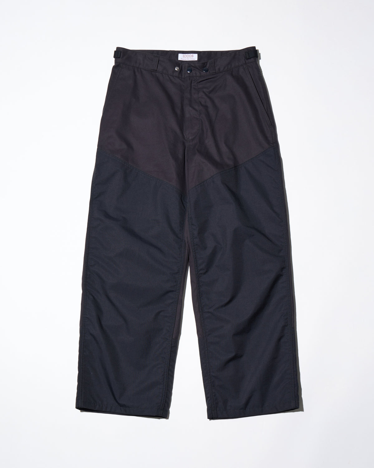 DOUBLE-KNEE HUNTER TROUSERS