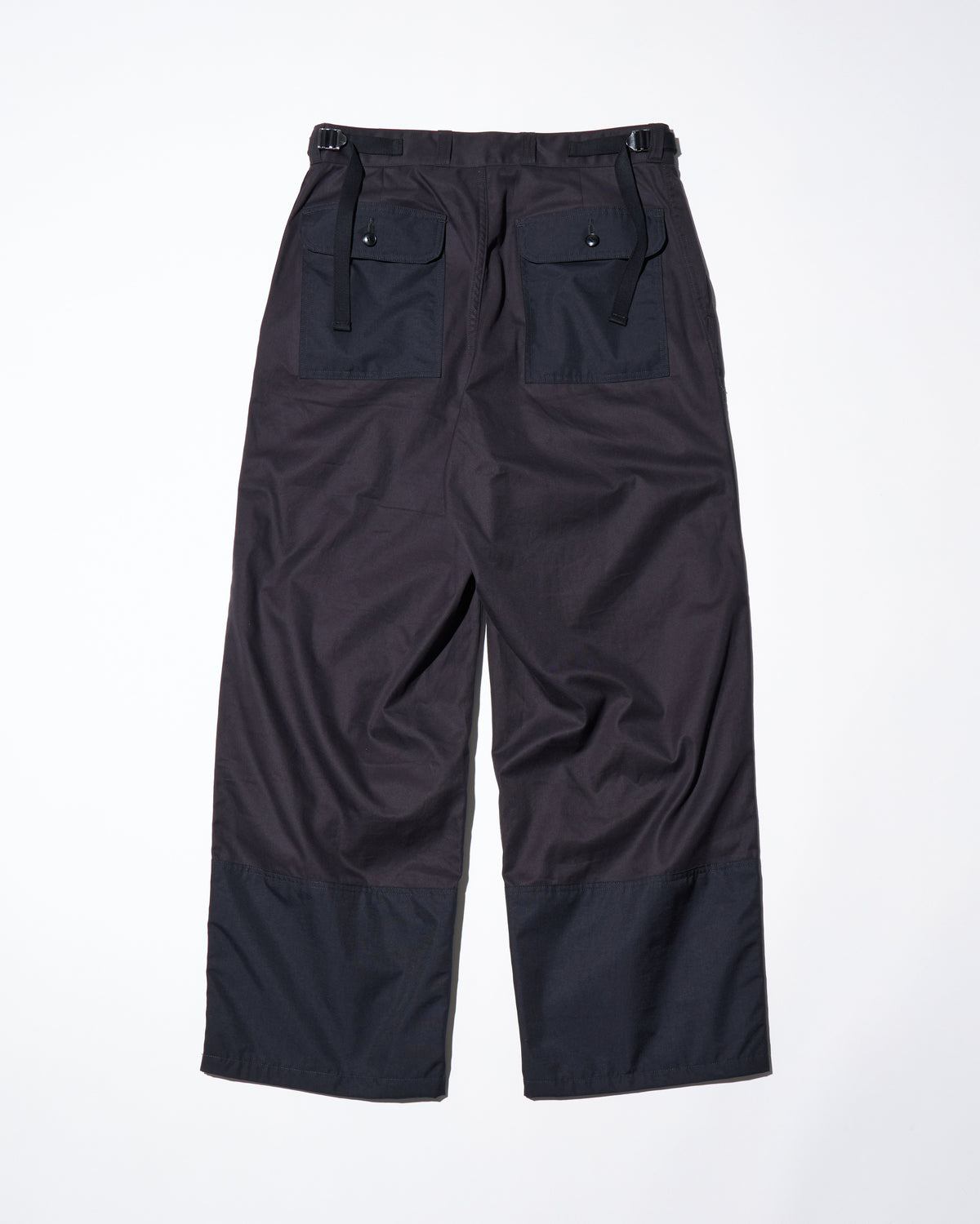 DOUBLE-KNEE HUNTER TROUSERS