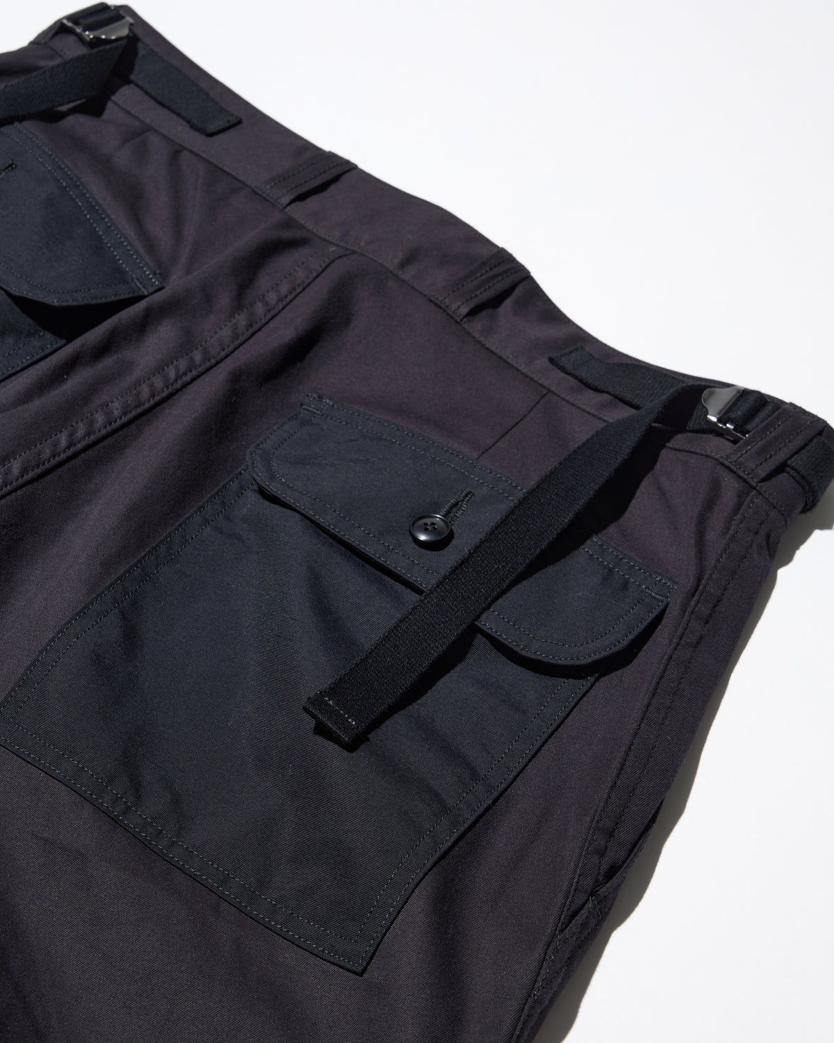 DOUBLE-KNEE HUNTER TROUSERS