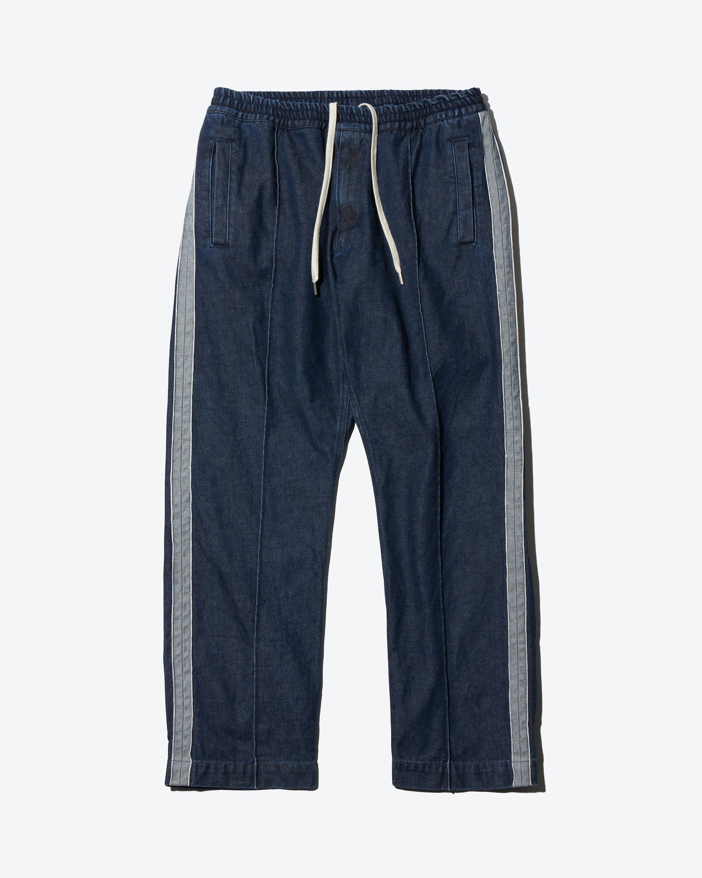 SELVAGE DENIM TRUCK PANTS