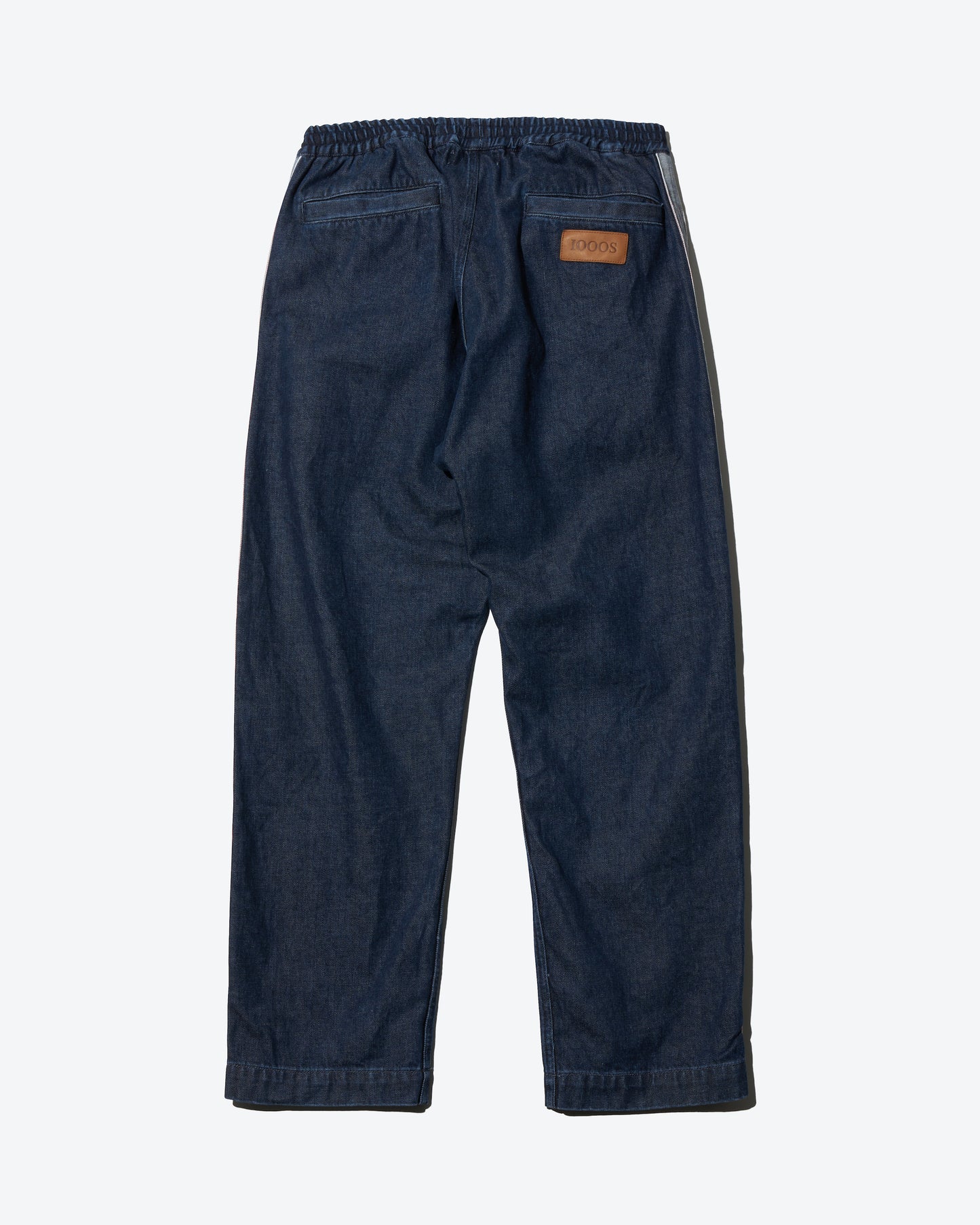 SELVAGE DENIM TRUCK PANTS