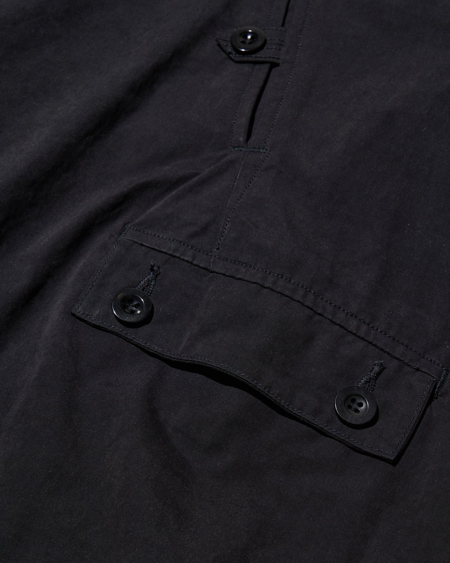 WAXED WEATHER OVERALL