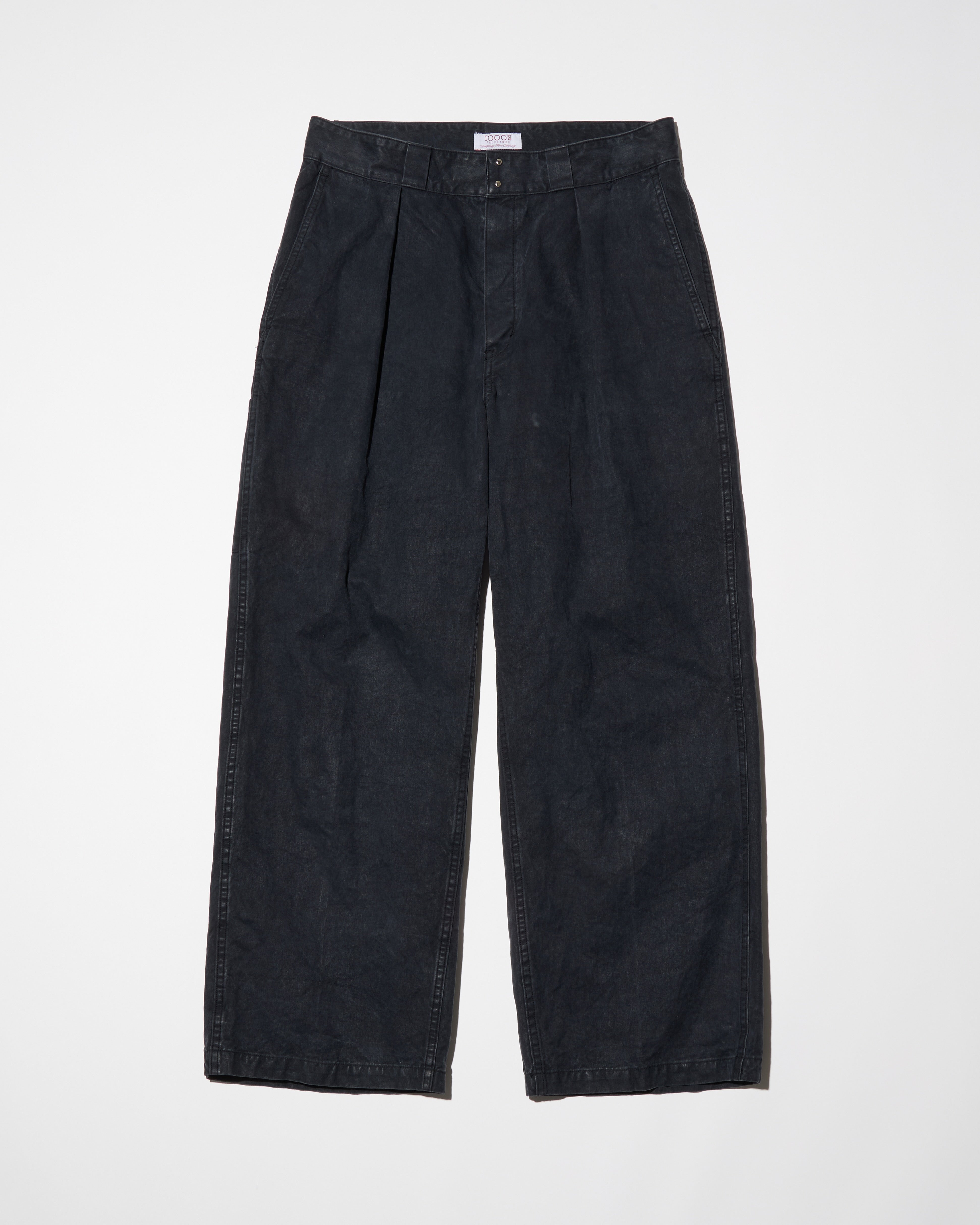 パンツ THOUSANDS INVISIBLE 5P DENIM PANTS 1000s BOTTOMS – THOUSANDS