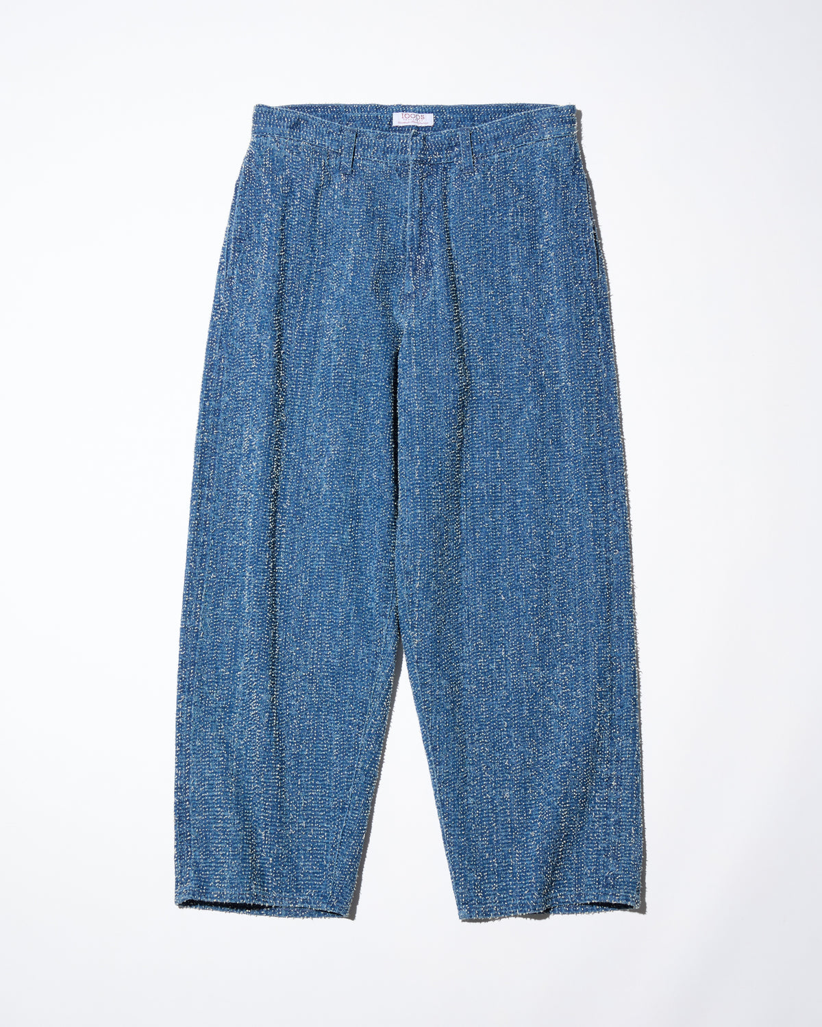 DAZZLE DENIM 5P PANTS - DIRTY