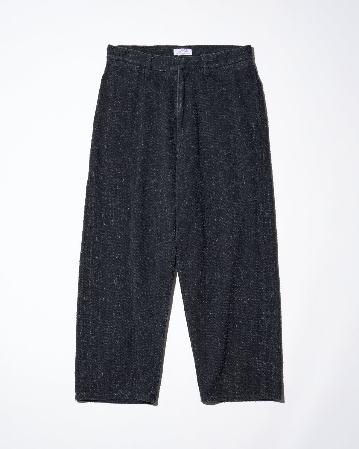 DAZZLE DENIM 5P PANTS - DIRTY