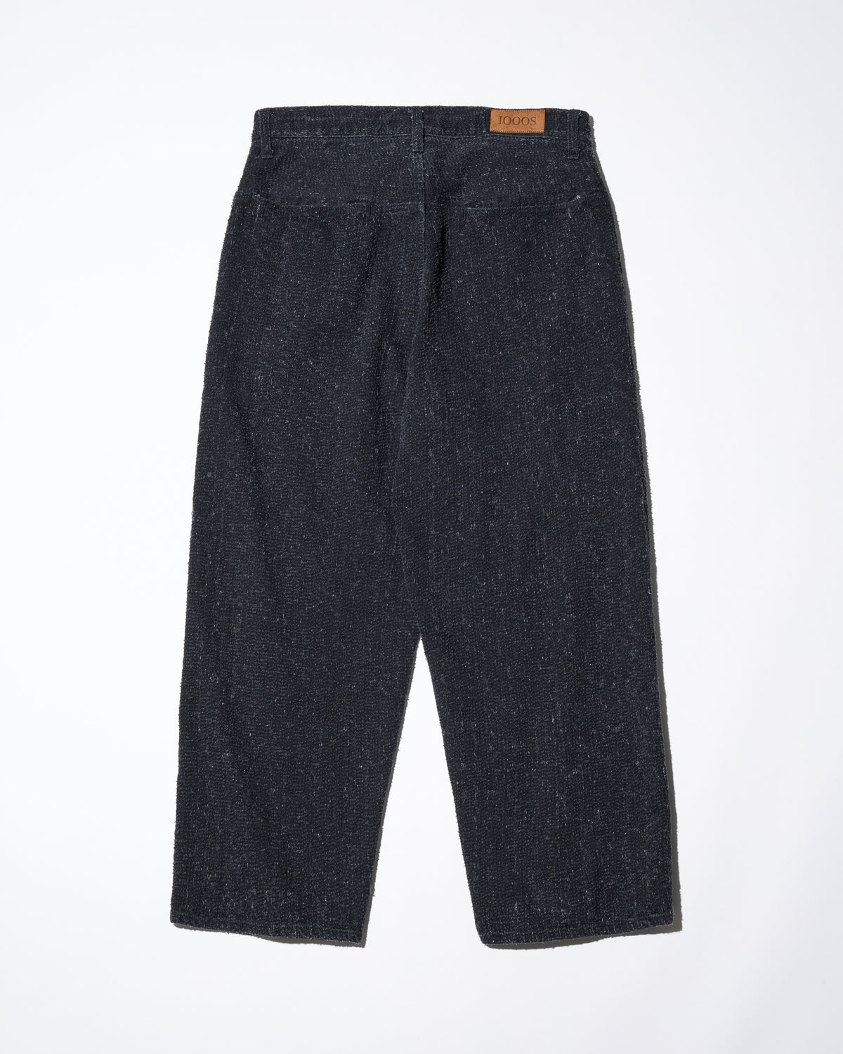 DAZZLE DENIM 5P PANTS - DIRTY