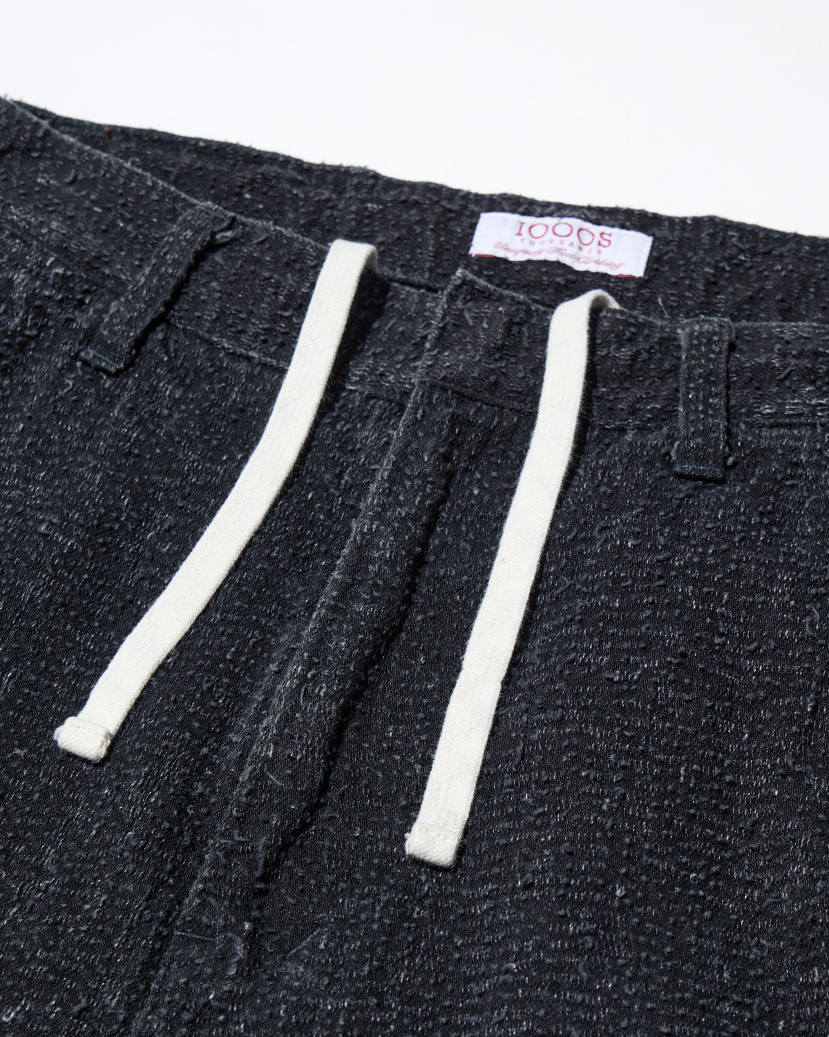 DAZZLE DENIM 5P PANTS - DIRTY