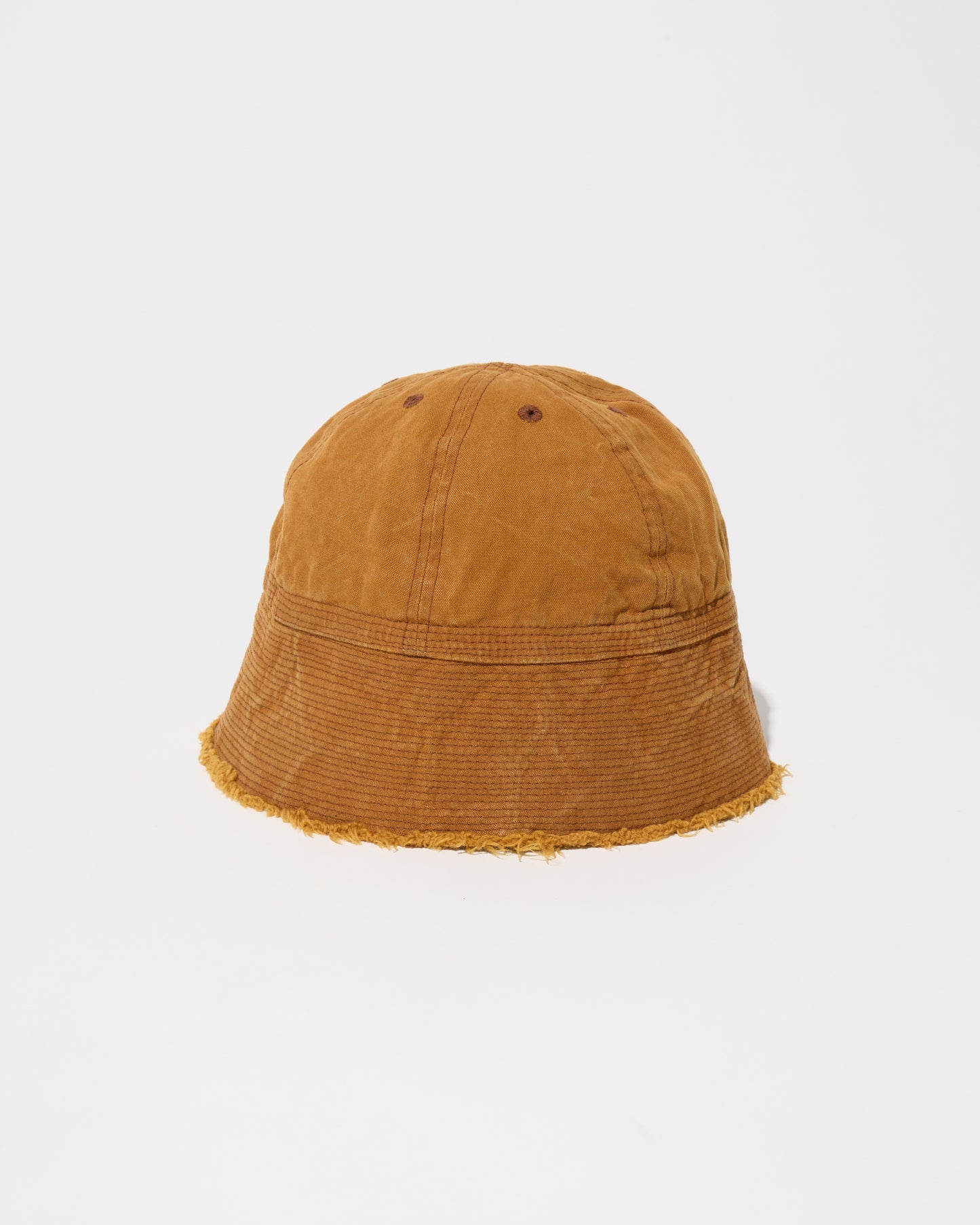 WAXED DUCK SAILOR HAT