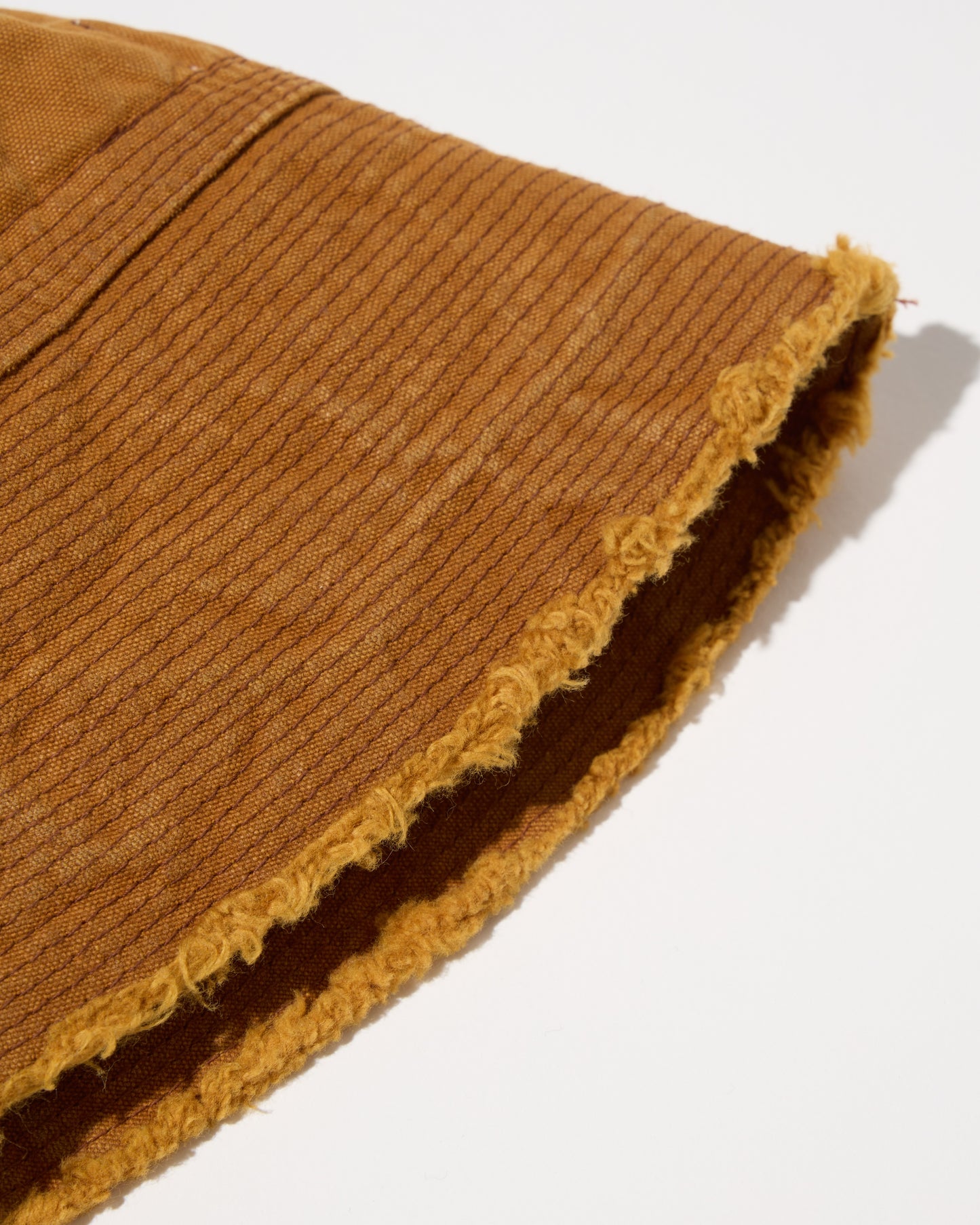 WAXED DUCK SAILOR HAT