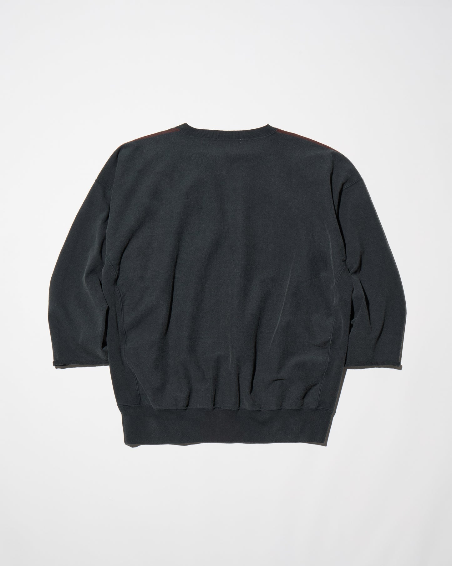 FADED SLITNECK RW SWEAT