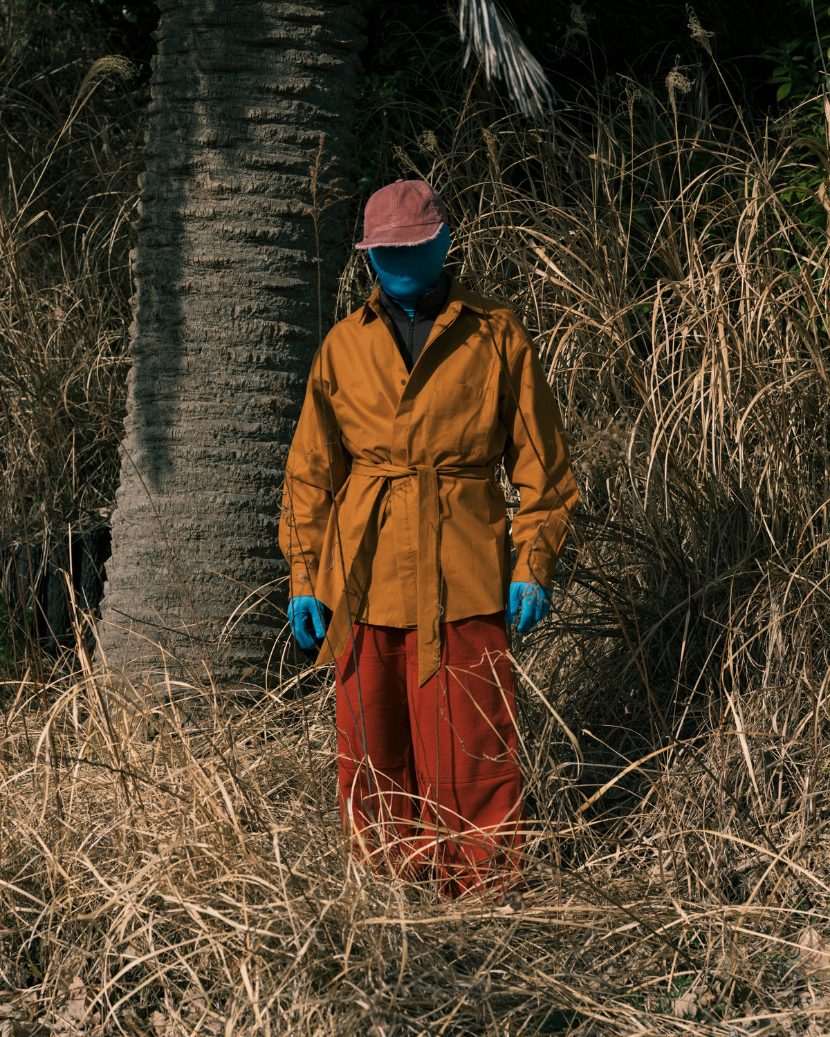 URBANIZED HALF-ZIP THERMAL SHIRT