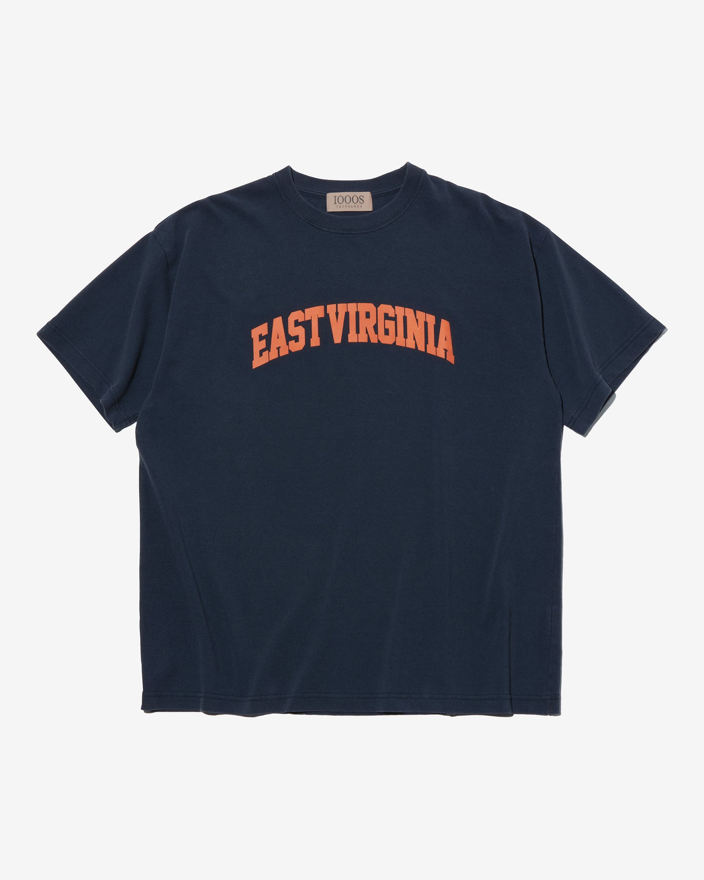 AGED COLLEGE LOGO TEE