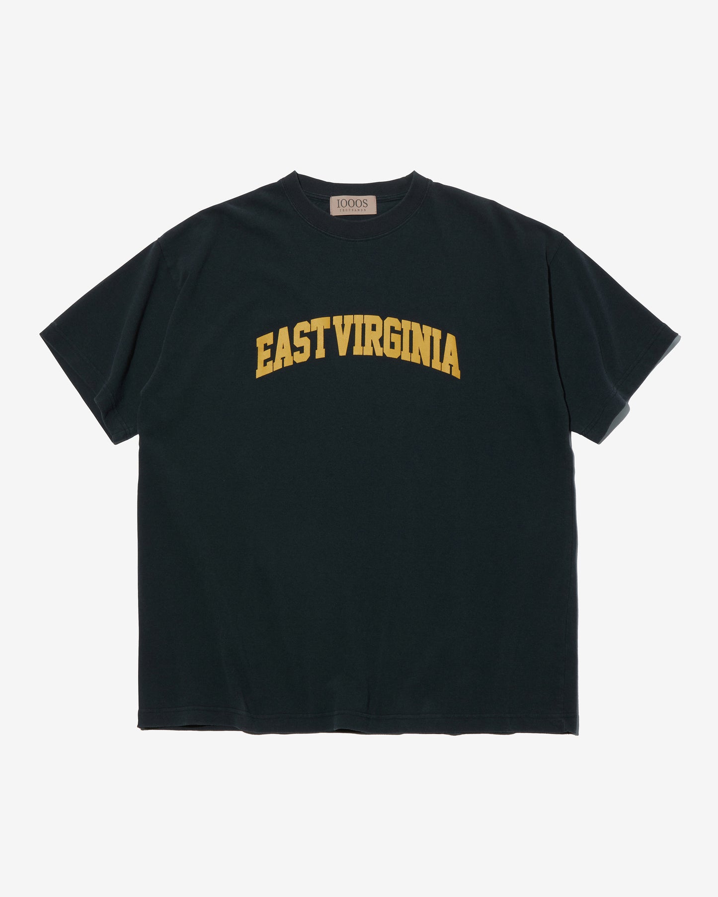 AGED COLLEGE LOGO TEE